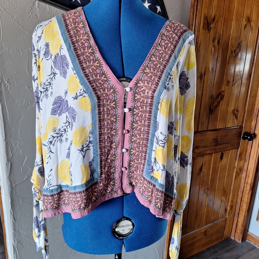 Free people top